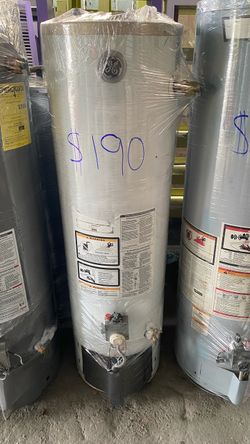 29gl GE water heater