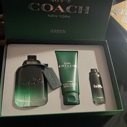 Coach Set