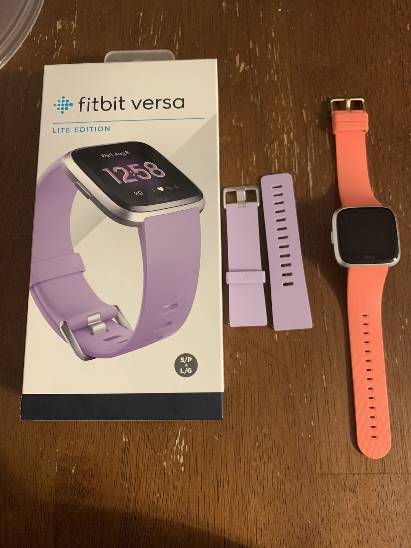 Fitbit Versa lite