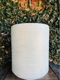Extra LargeCylinder Pot Planter