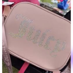 Juicy Couture Crossbody Bag 