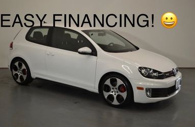 2013 Volkswagen GTI