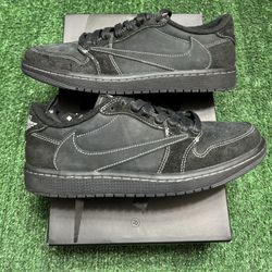 Jordan 1 Low Travis Scott Phantom size 9 VNDS