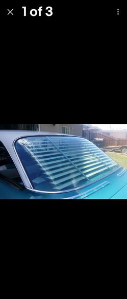 Impala Blinds