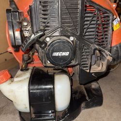 Echo Backpack Blower PB-580T