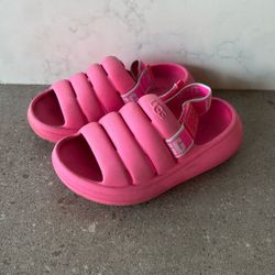 Ugg Slides - Size 13 Kids 
