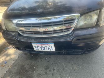 Van for sale for parts
