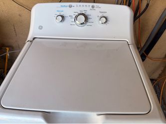 LG washing machine