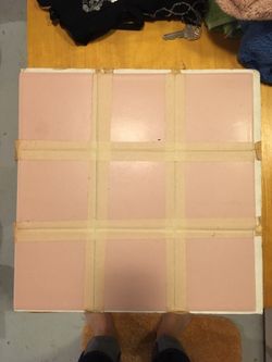 Pink Tiles (27 total)