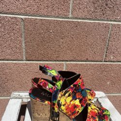 Women’s Wedges 8.5 New 