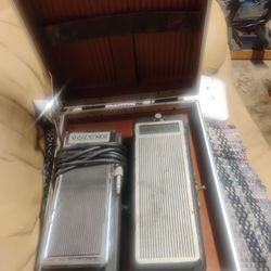 Vintage pedals Asking $350 o.b.o.