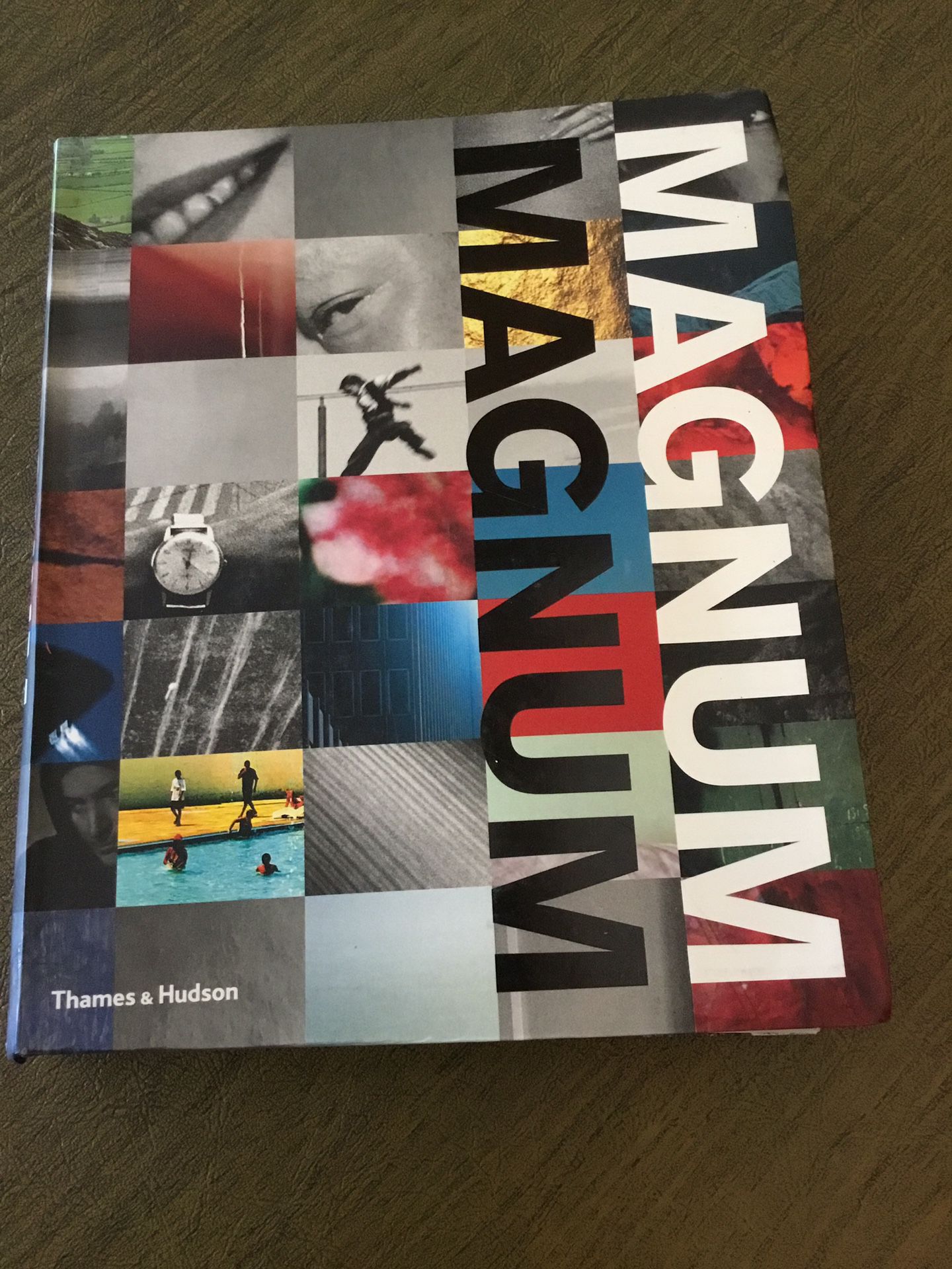 Magnum Magnum Photography Book