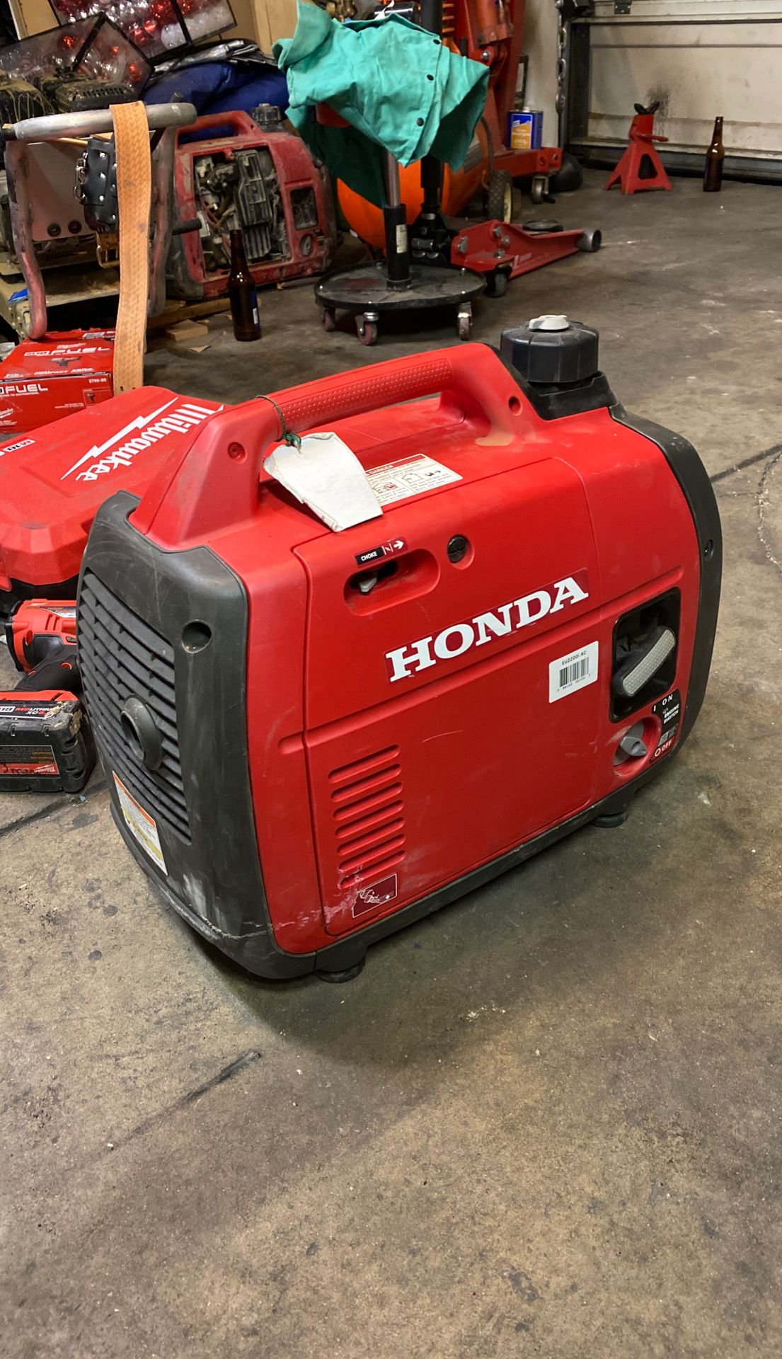 Honda Generator