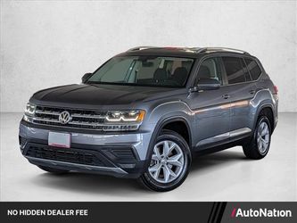 2019 Volkswagen Atlas