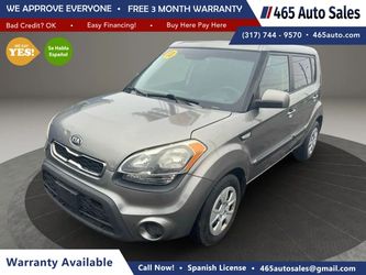 2013 Kia Soul