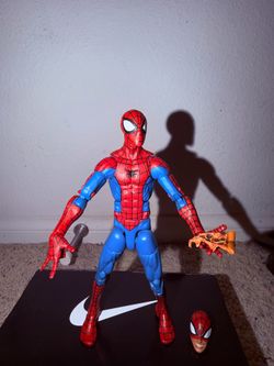 Marvel Legends Spider-Man Action Figure