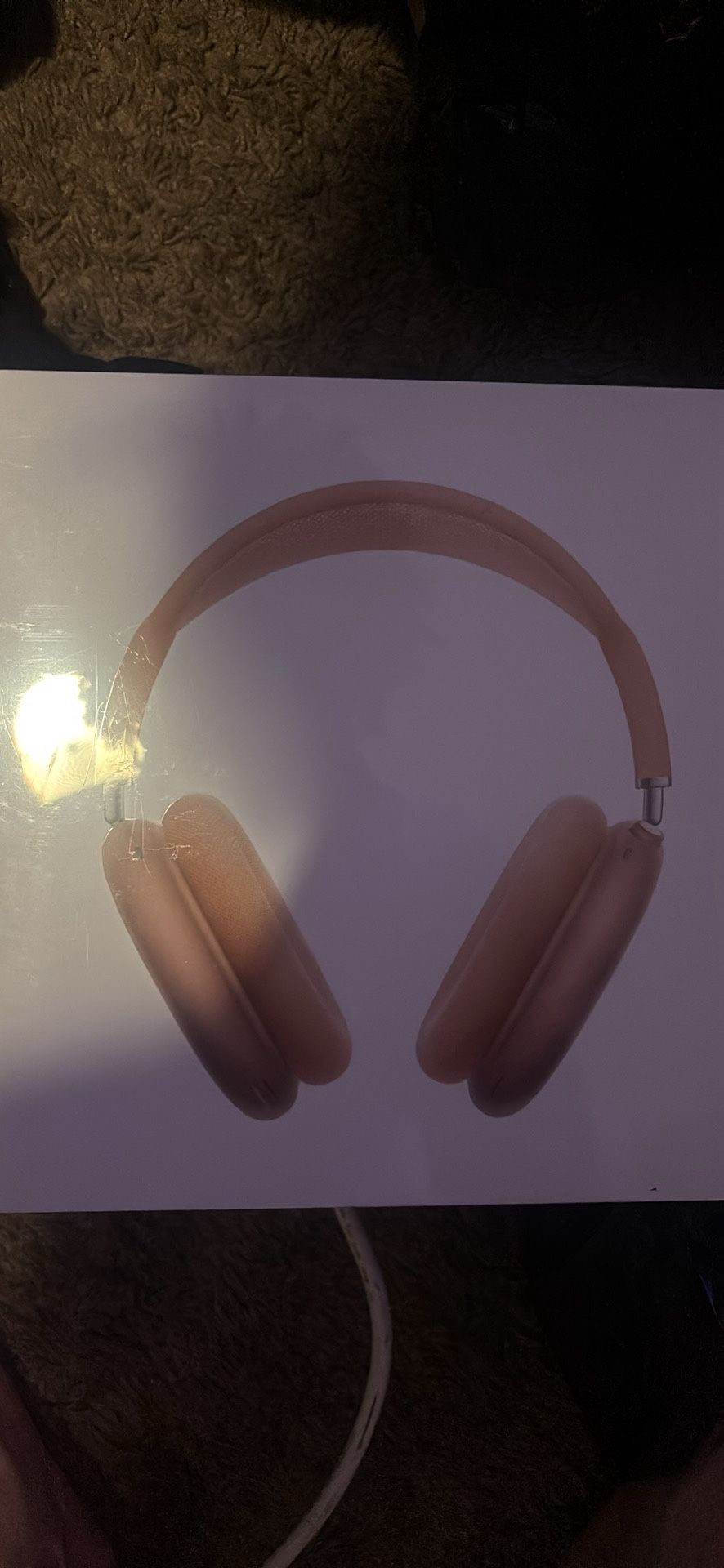 Apple AirPods Max Orange