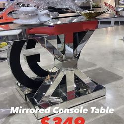 Console Table Floor Sample 349