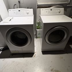 Kenmore Washer And Gas Dry 
