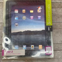 iPad 2 Silicone Skin Case