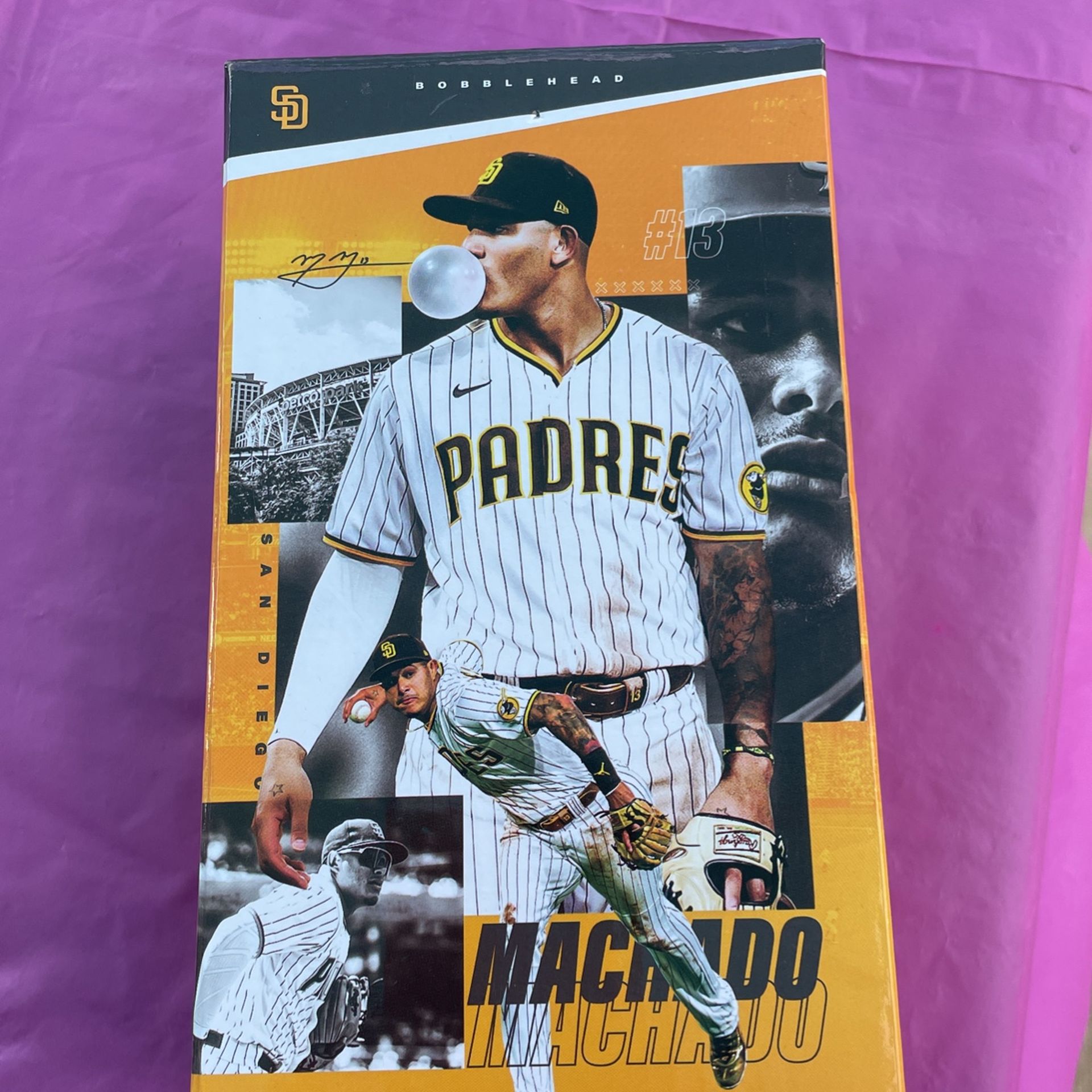 Manny Machado Posters for Sale