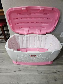 Little Tikes toys Box