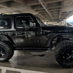 2023 Jeep Wrangler