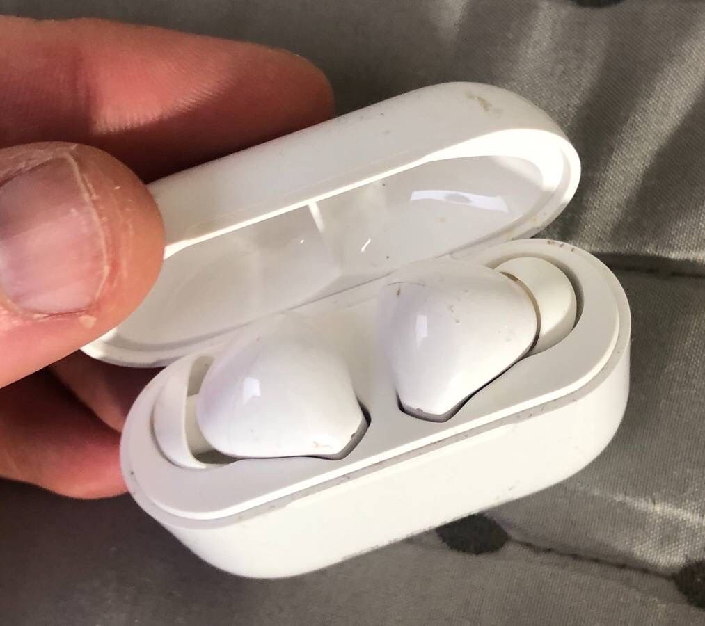 Sound Mates Wireless Stereo Earbuds V2 5 Hour Playback