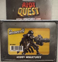 Privateer Riot Quest Arena Miniatures Game 
