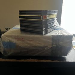 Original Nes Console