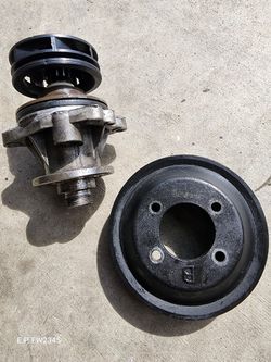Uro Parts Metal Pulley