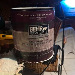 BEHR PREMIUM PLUS ULTRA STAIN – BLOCKING PAINT AND PRIMER IN ONE
