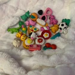 Mini Erasers 