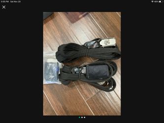 Steel Cable Surfboard Straps 