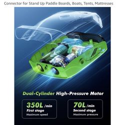 Pump for Paddle board 