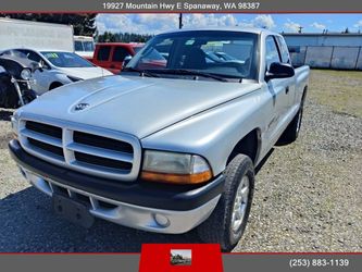 2001 Dodge Dakota Club Cab