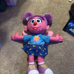 2ft Tall Sesame Street Plushie