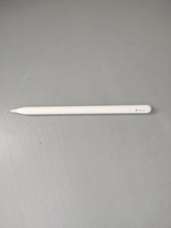 Apple pencil