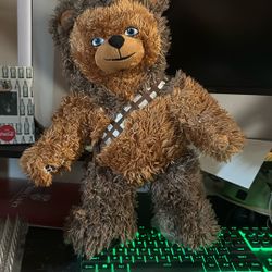 Chewy Build A Bear 