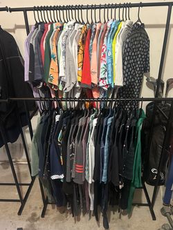 Golf polos ALL MEDIUM