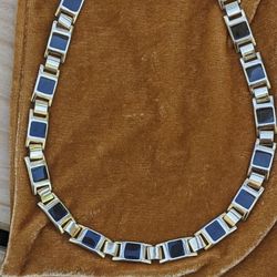 Vintage Gold-tone  Necklace