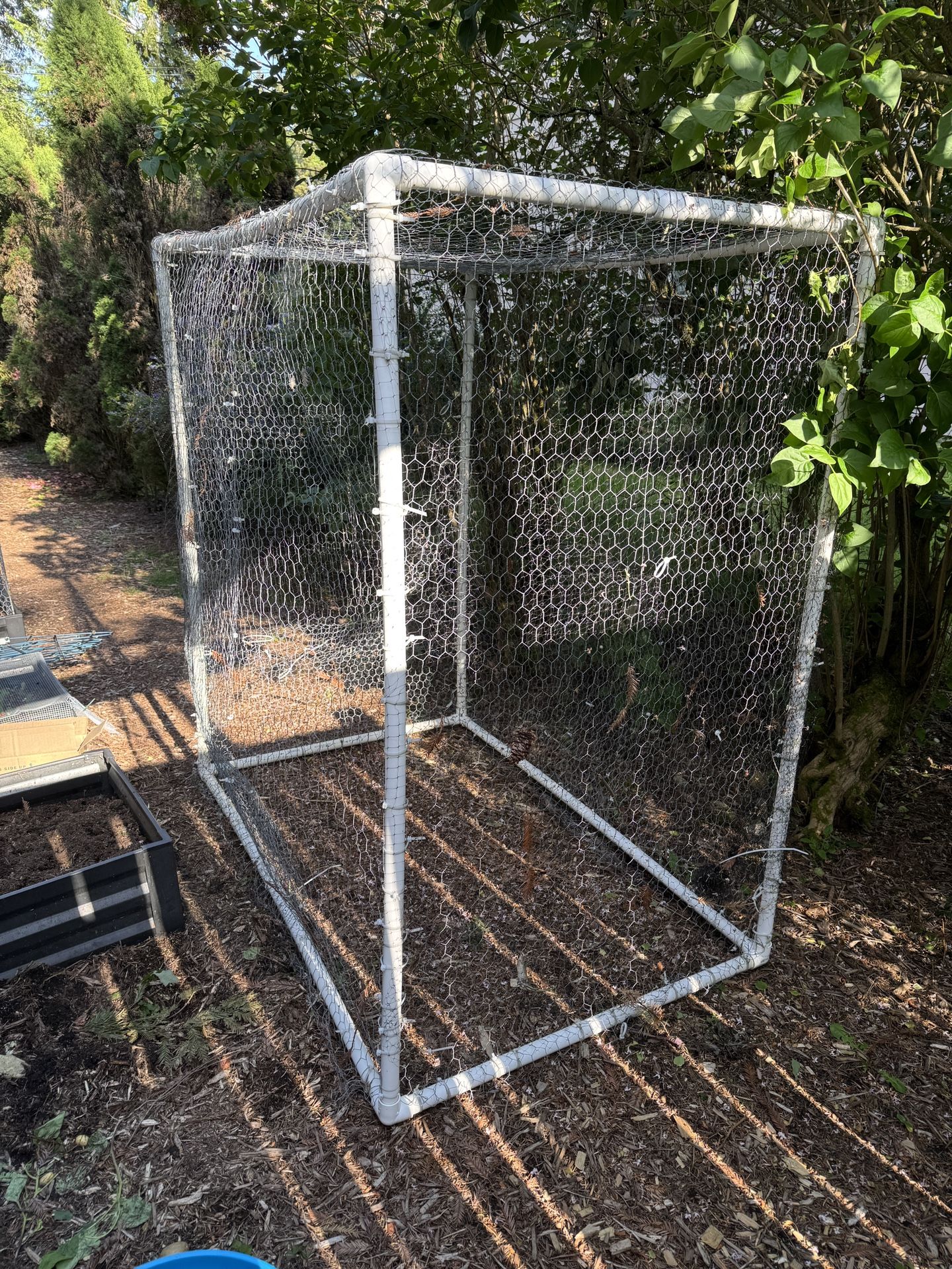 Garden Vegetable Cage