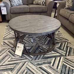 Sharzane 3pc Coffee Table Set