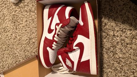 Jordan 1 Retro High OH Artisanal Red Size 11