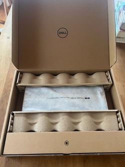 New Dell computer