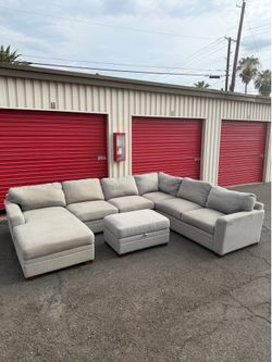 Thomasville Sectional Couch