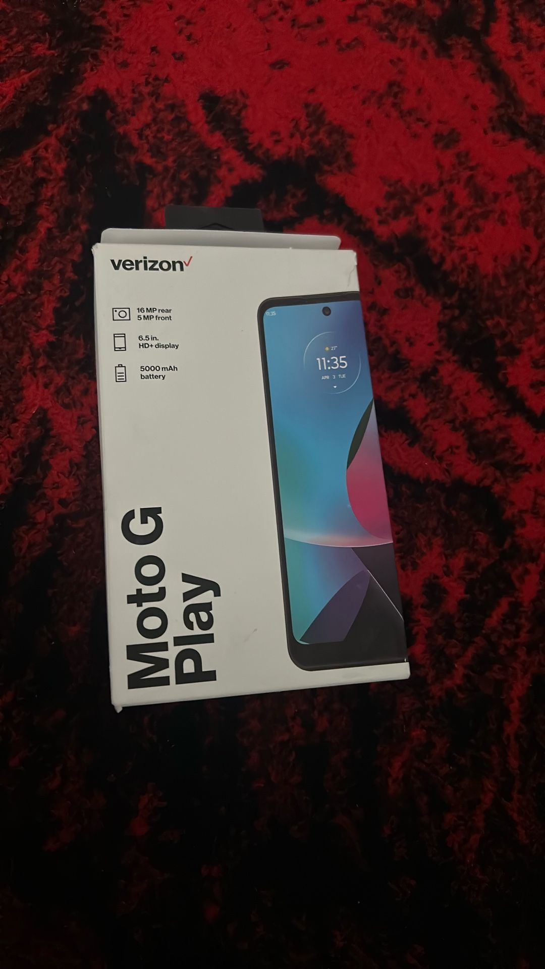 Brand New Cell Phone