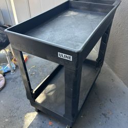 Uline Utility Cart 