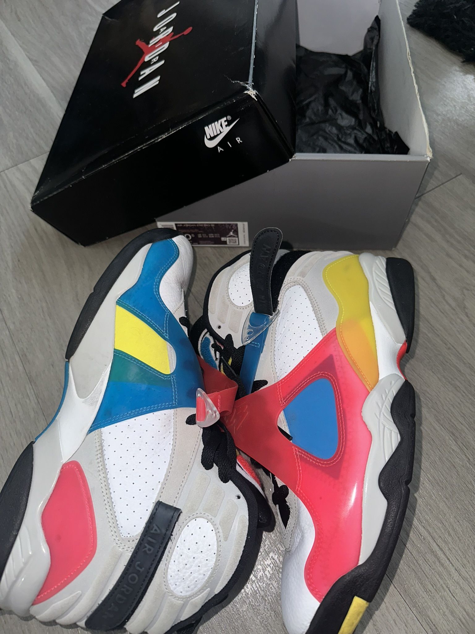 Air Jordan 8 Retro SE