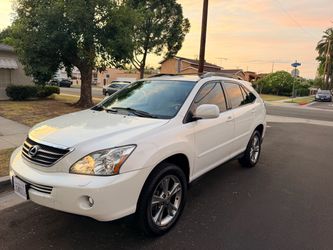 Lexus rx 400